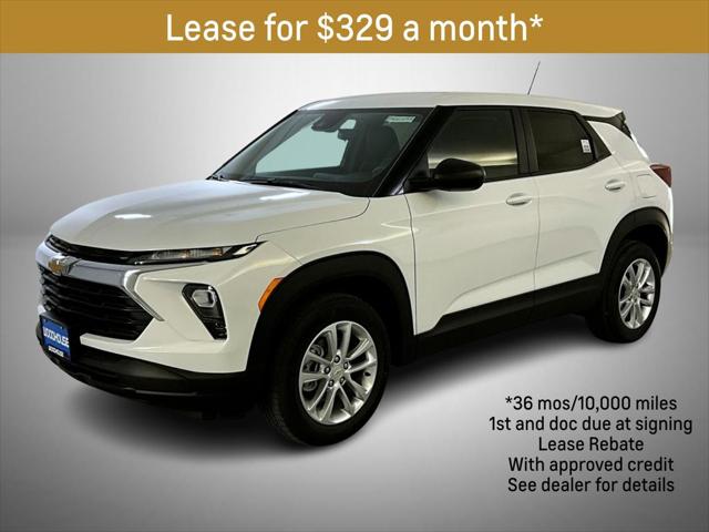 2026 Chevrolet TrailBlazer AWD LS for sale in Missouri Valley, IA