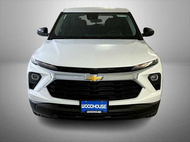 2026 Chevrolet TrailBlazer AWD LS