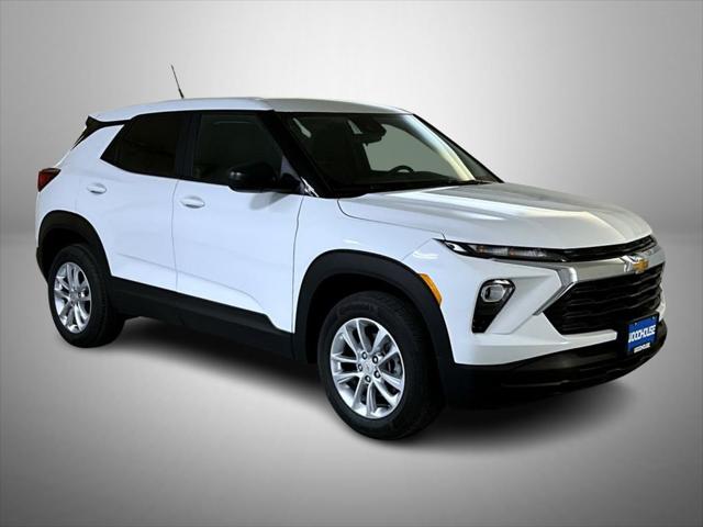 2026 Chevrolet TrailBlazer AWD LS