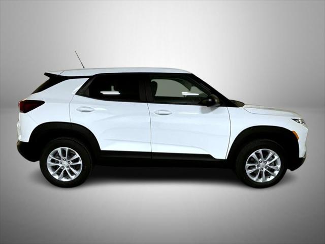 2026 Chevrolet TrailBlazer AWD LS