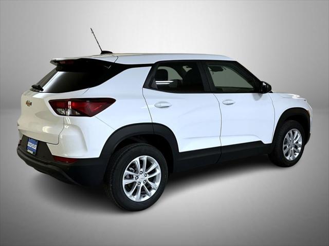2026 Chevrolet TrailBlazer AWD LS