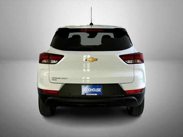 2026 Chevrolet TrailBlazer AWD LS