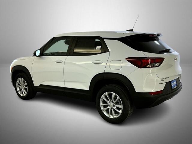 2026 Chevrolet TrailBlazer AWD LS