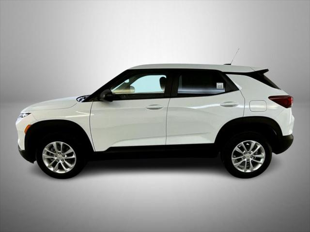2026 Chevrolet TrailBlazer AWD LS