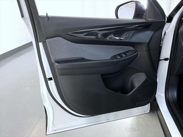 2026 Chevrolet TrailBlazer AWD LS