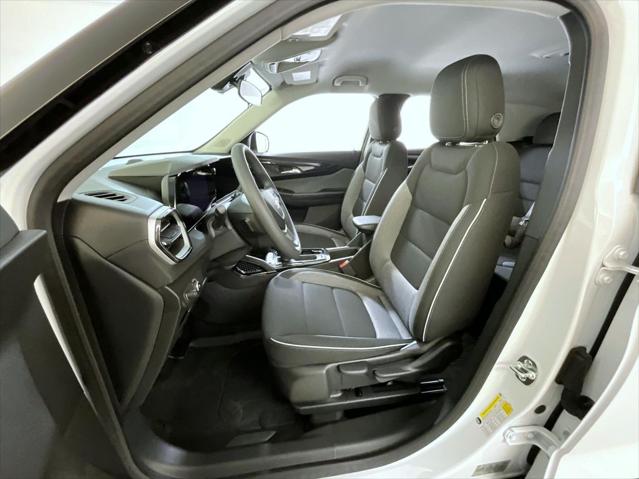 2026 Chevrolet TrailBlazer AWD LS