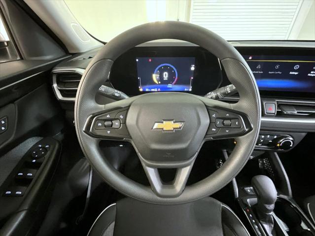 2026 Chevrolet TrailBlazer AWD LS