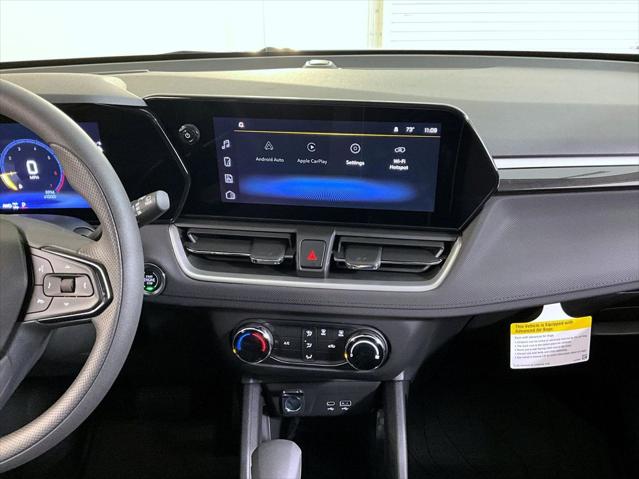 2026 Chevrolet TrailBlazer AWD LS