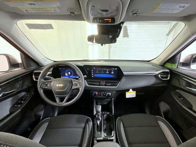 2026 Chevrolet TrailBlazer AWD LS