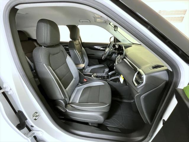 2026 Chevrolet TrailBlazer AWD LS