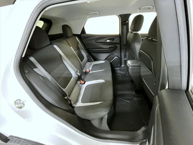 2026 Chevrolet TrailBlazer AWD LS