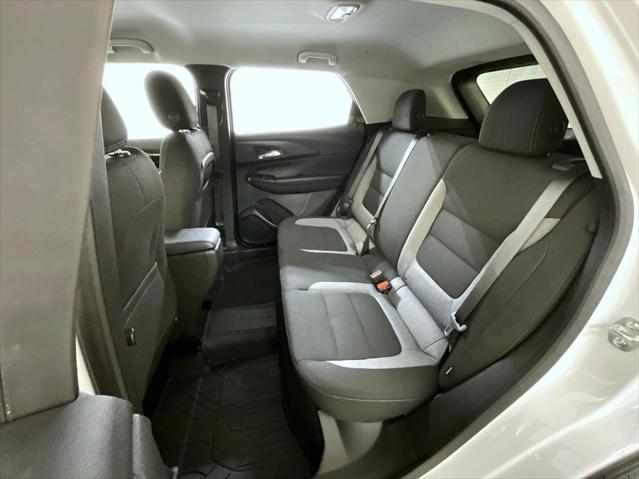 2026 Chevrolet TrailBlazer AWD LS