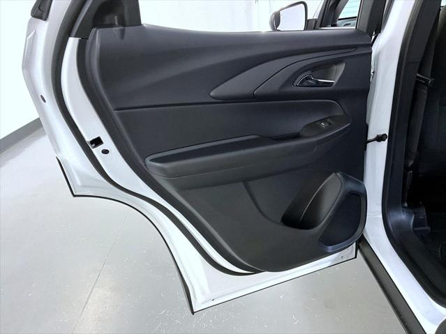 2026 Chevrolet TrailBlazer AWD LS