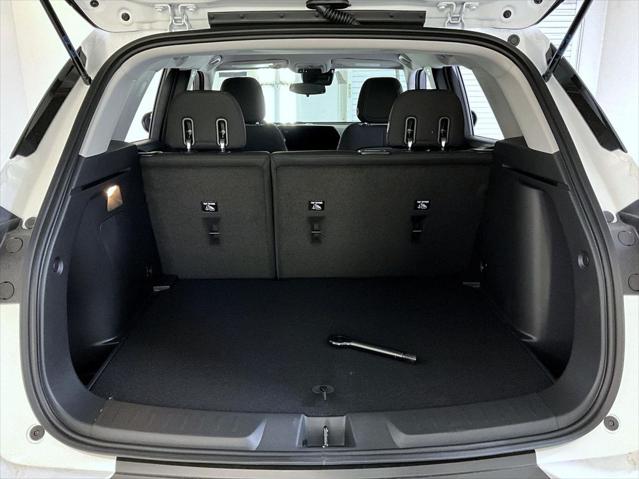 2026 Chevrolet TrailBlazer AWD LS