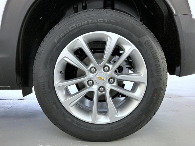 2026 Chevrolet TrailBlazer AWD LS