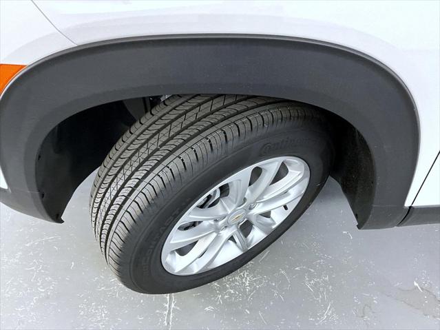 2026 Chevrolet TrailBlazer AWD LS