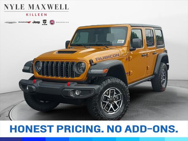 2026 Jeep Wrangler Rubicon for sale in Killeen, TX