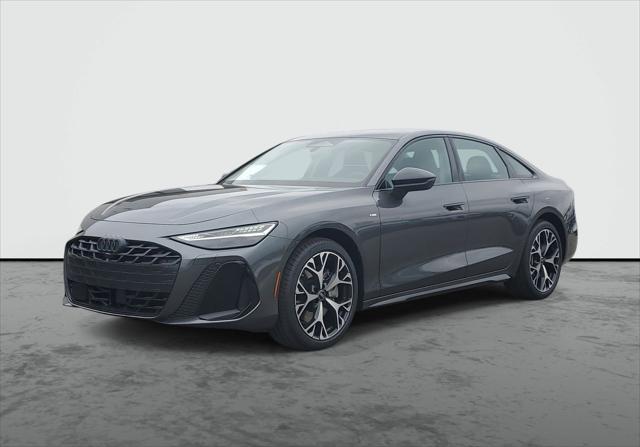 2026 Audi A6 Premium Plus quattro S tronic