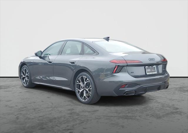 2026 Audi A6 Premium Plus quattro S tronic