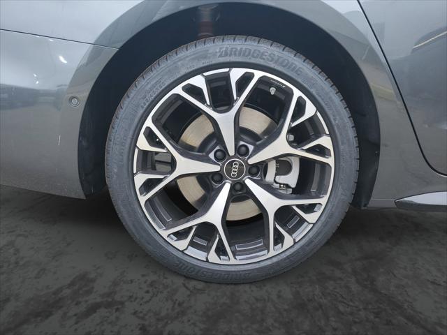 2026 Audi A6 Premium Plus quattro S tronic