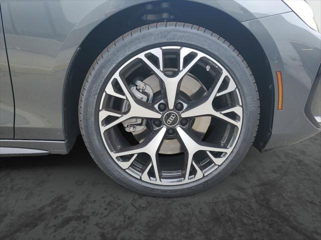 2026 Audi A6 Premium Plus quattro S tronic