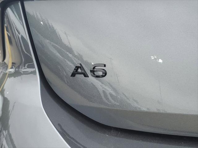 2026 Audi A6 Premium Plus quattro S tronic
