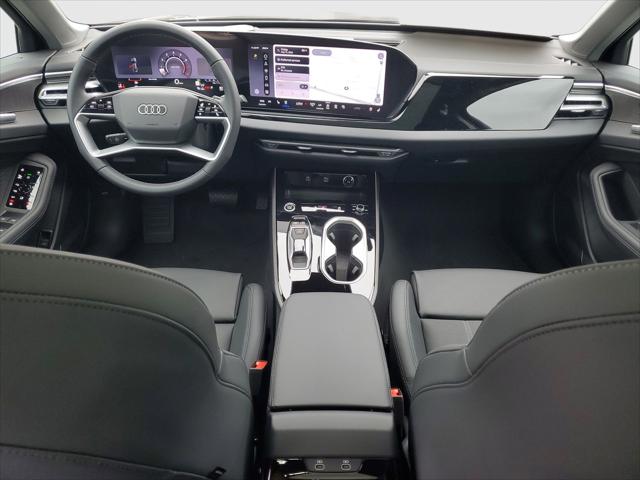2026 Audi A6 Premium Plus quattro S tronic