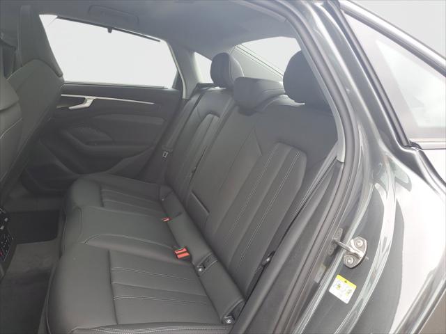2026 Audi A6 Premium Plus quattro S tronic