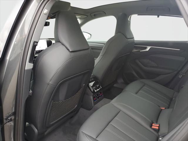 2026 Audi A6 Premium Plus quattro S tronic