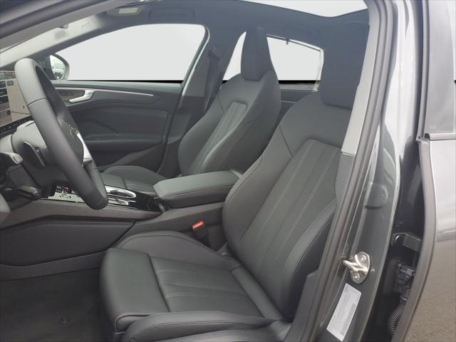 2026 Audi A6 Premium Plus quattro S tronic