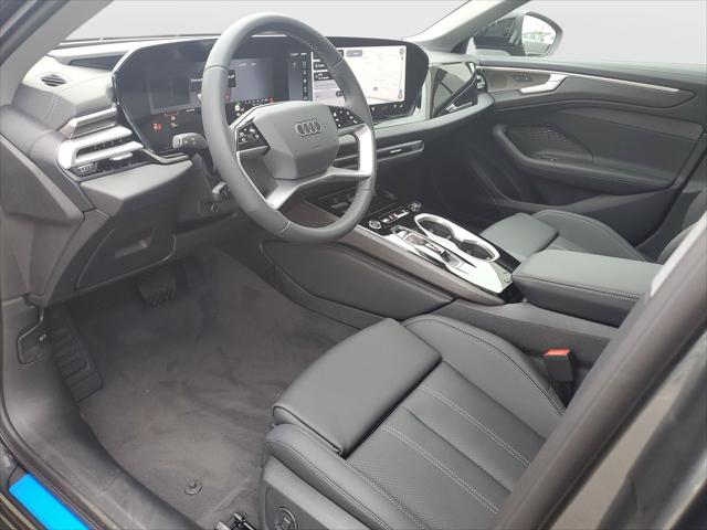 2026 Audi A6 Premium Plus quattro S tronic