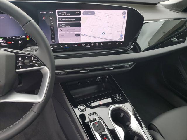 2026 Audi A6 Premium Plus quattro S tronic
