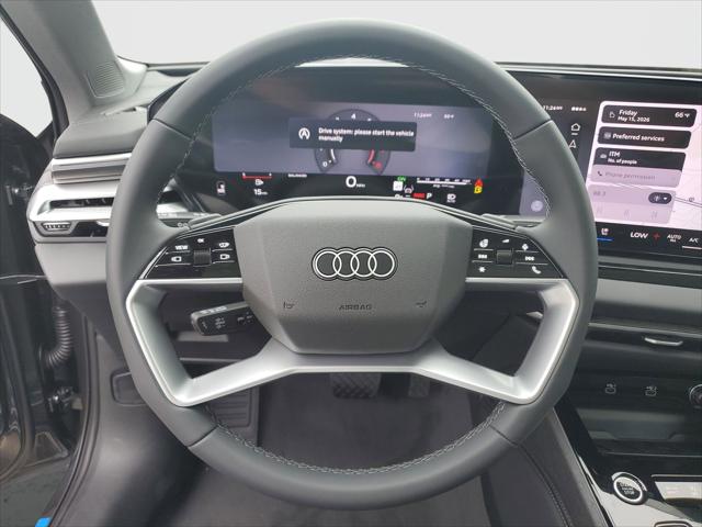 2026 Audi A6 Premium Plus quattro S tronic