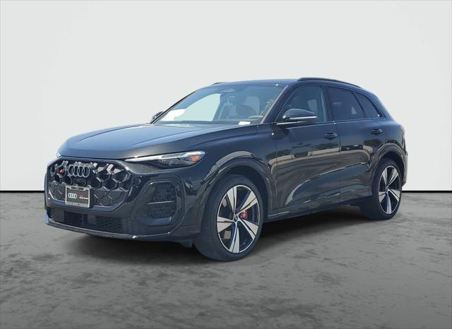 2026 Audi SQ5 Premium Plus TFSI quattro S tronic