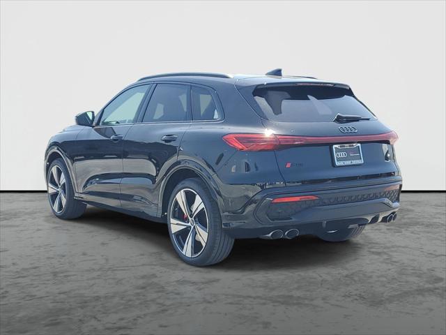 2026 Audi SQ5 Premium Plus TFSI quattro S tronic
