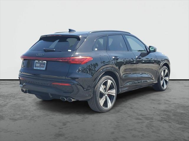 2026 Audi SQ5 Premium Plus TFSI quattro S tronic
