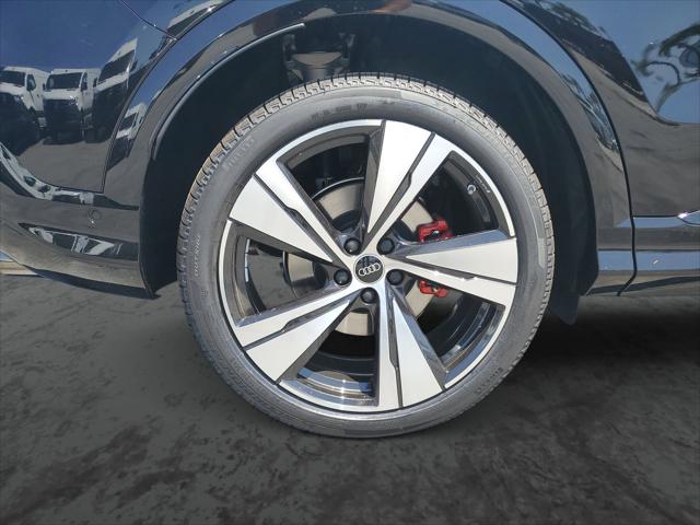 2026 Audi SQ5 Premium Plus TFSI quattro S tronic