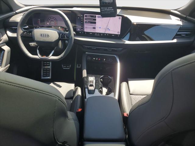 2026 Audi SQ5 Premium Plus TFSI quattro S tronic