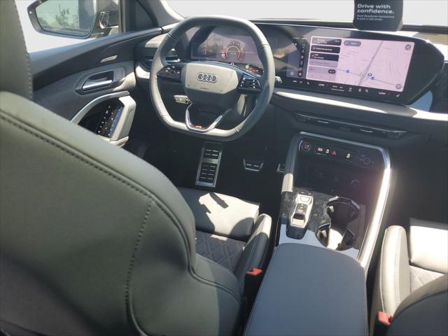 2026 Audi SQ5 Premium Plus TFSI quattro S tronic