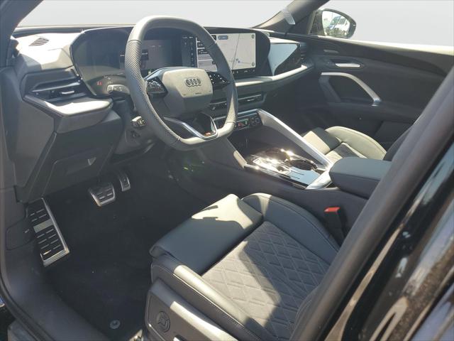 2026 Audi SQ5 Premium Plus TFSI quattro S tronic