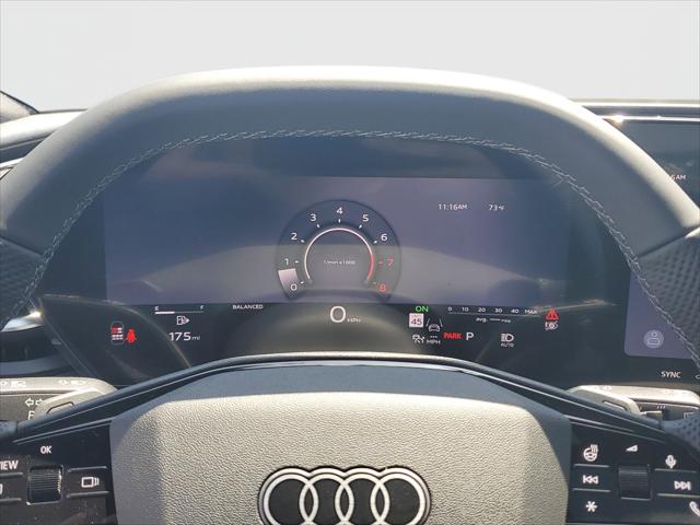 2026 Audi SQ5 Premium Plus TFSI quattro S tronic