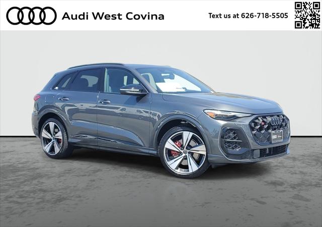 2026 Audi SQ5 Premium Plus TFSI quattro S tronic for sale in West Covina, CA