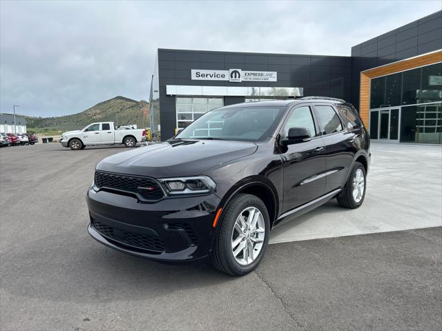 2026 Dodge Durango GT Plus AWD