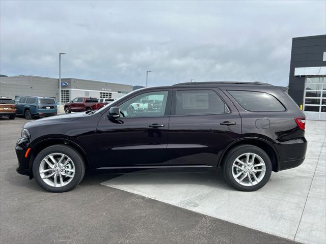 2026 Dodge Durango GT Plus AWD