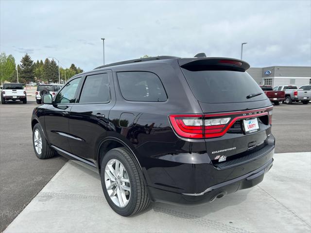2026 Dodge Durango GT Plus AWD