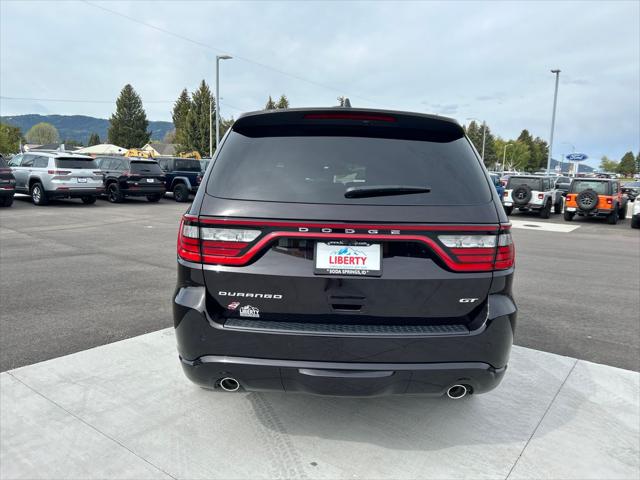 2026 Dodge Durango GT Plus AWD