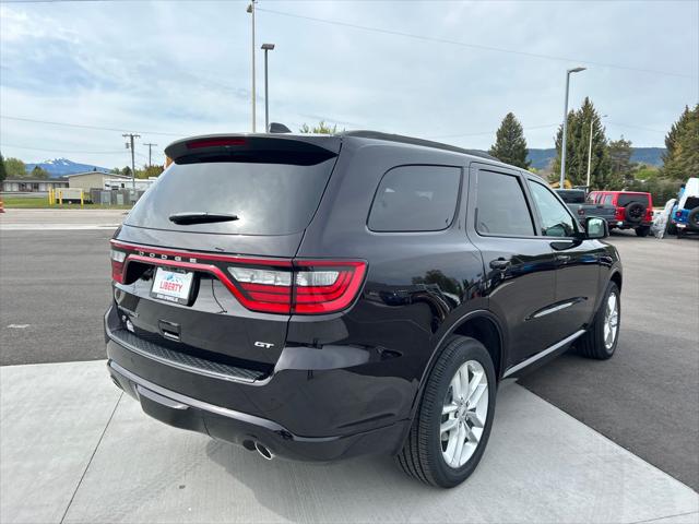 2026 Dodge Durango GT Plus AWD