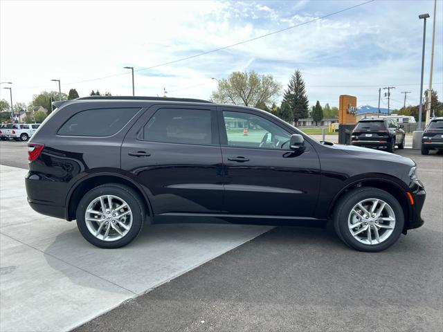 2026 Dodge Durango GT Plus AWD