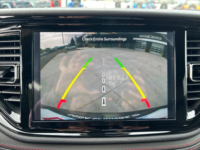 2026 Dodge Durango GT Plus AWD