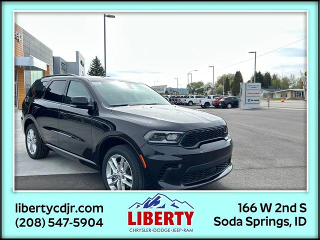 2026 Dodge Durango GT Plus AWD for sale in Montpelier, ID